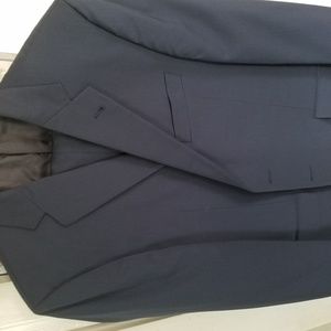 Suit jacket and pants